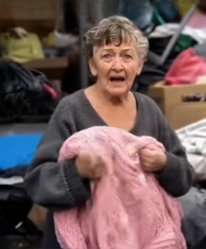 I Made a Blanket for My Daughter Who Passed — Then I Saw It at My MIL’s Sale