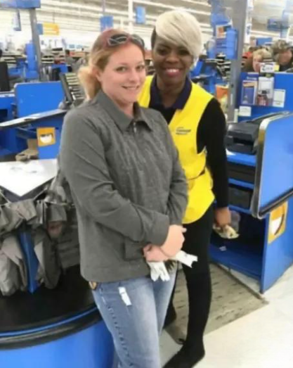 A Store Cashier Handed Me Cash, But the Receipt That Came with It Left Me Stunned