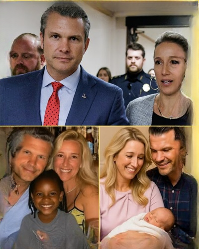 What Pete Hegseth Did When No One Was Watching — An Act That Inspired Many