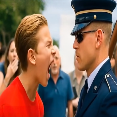 Entitled Kid Disrespects Tomb Guard — You Won’t Believe What Happens Next