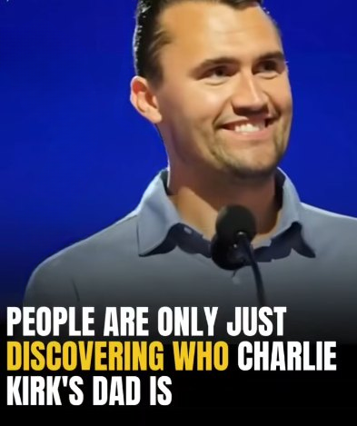 The Quiet Influence Behind Charlie Kirk Who Is His Father Robert W Kirk