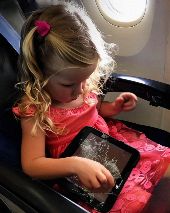 A Difficult Flight Turned Into an Unexpected Lesson