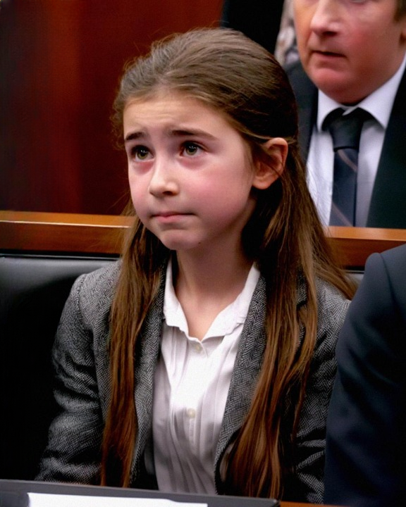 My Ex Demanded Full Custody — Until Our Daughter’s Words Changed the Courtroom Forever