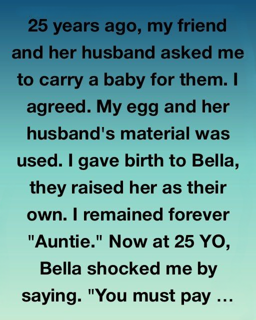 She Called Me ‘Auntie’ Her Whole Life — Then She Discovered the Secret I’d Kept.