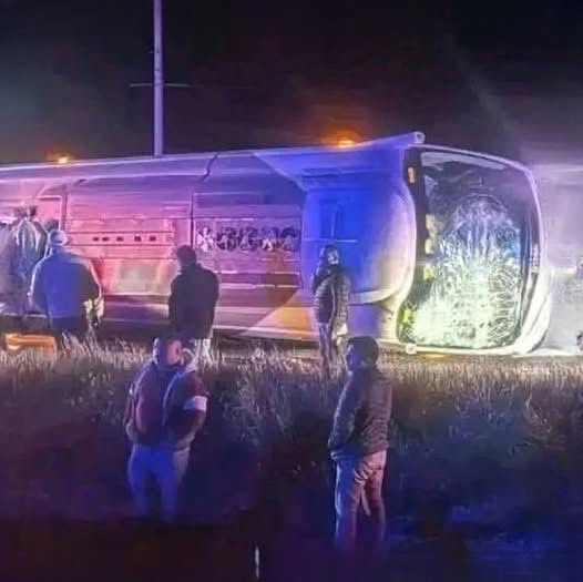 Breaking News: Tragic Accident Leaves 19 Dead on the Outskirts of the City