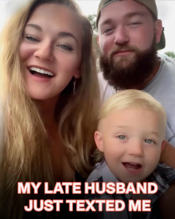 Weeks After My Husband’s Death, I Got a Text from His Number — What I Found After Tracing It Changed Everything