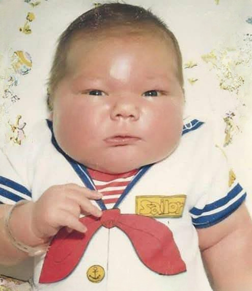 From 1983 to Today: The Incredible Transformation of the Baby Who Shocked the Nation