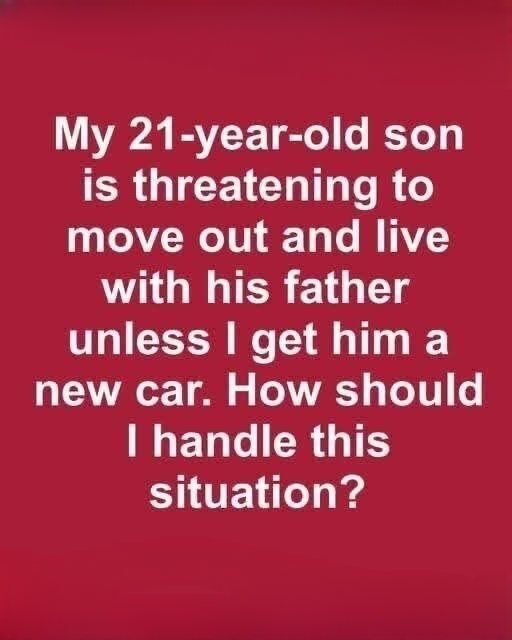 When Grown Kids Use Parents as Pawns