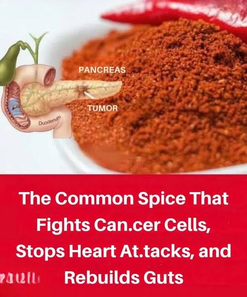 The Everyday Spice That Fights Cancer, Protects Your Heart, and Heals Your Gut
