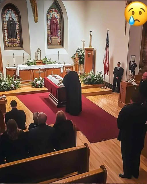 Priest Makes Shocking Discovery During Funeral — No One Expected This