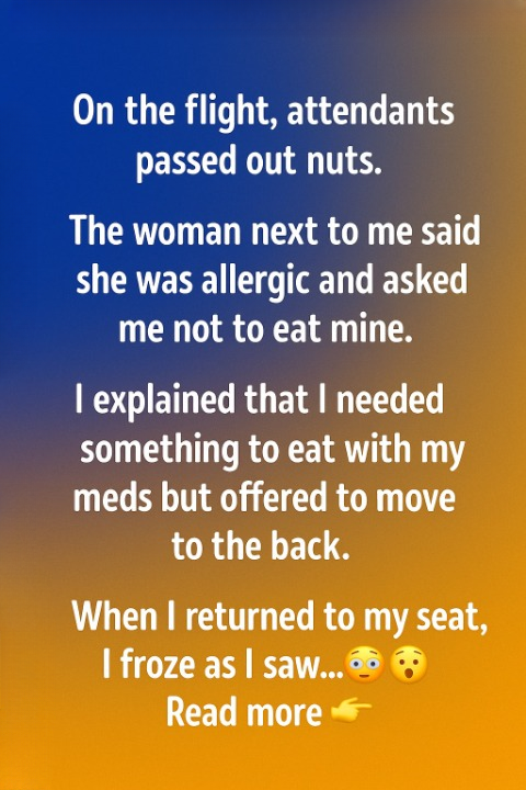 The Flight Where a Stranger Taught Me the Power of Understanding