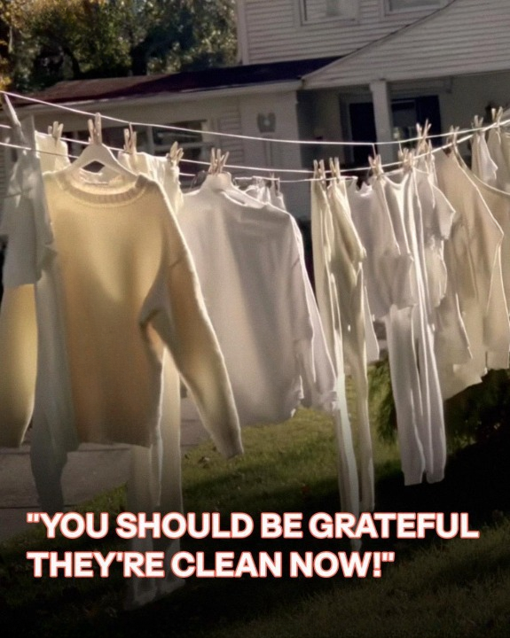 She Bleached My Clothes and Told Me to ‘Be Grateful’ — So I Stood Up for Myself and Turned the Tables
