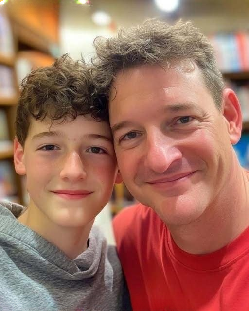 Living in the Shadow of Loss: A Father’s Story of Love, Hope, and Resilience