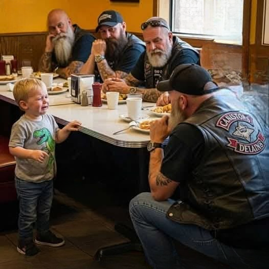 The Boy at Denny’s — One Moment That Changed Everything