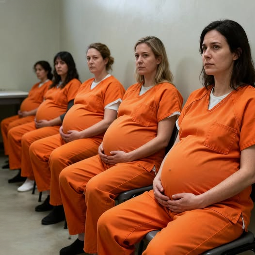 One by One, Prison Inmates Became Pregnant — A Hidden Camera Captured the Truth