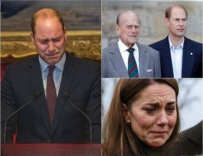 Emergency Declared at the Palace: Prince William Announces the Passing of a Royal.