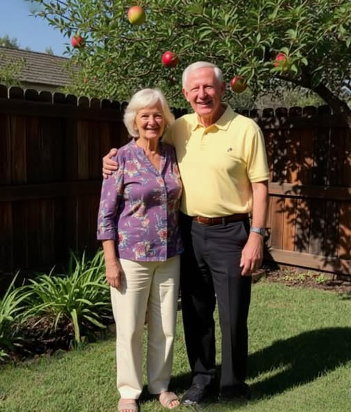 My Neighbors Cut Down Our 50-Year-Old Apple Tree — They Didn’t Know the Consequences.