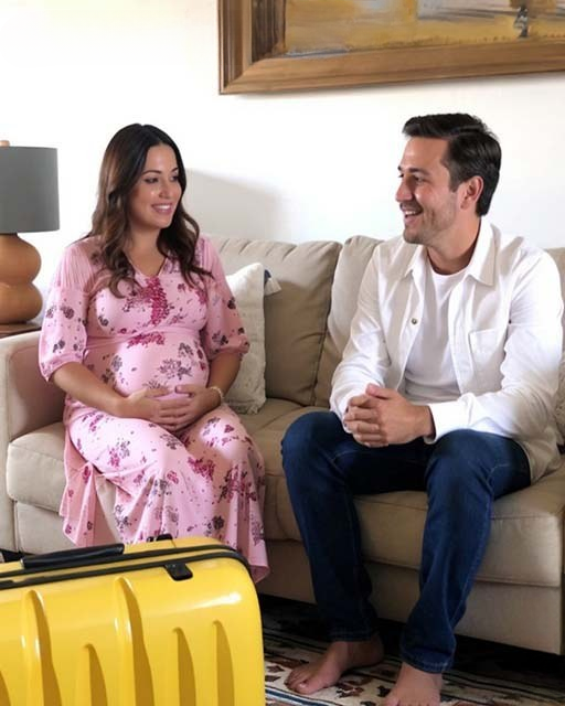 My Husband Brought His Pregnant Mistress Home — Then I Served My Brutal Revenge.