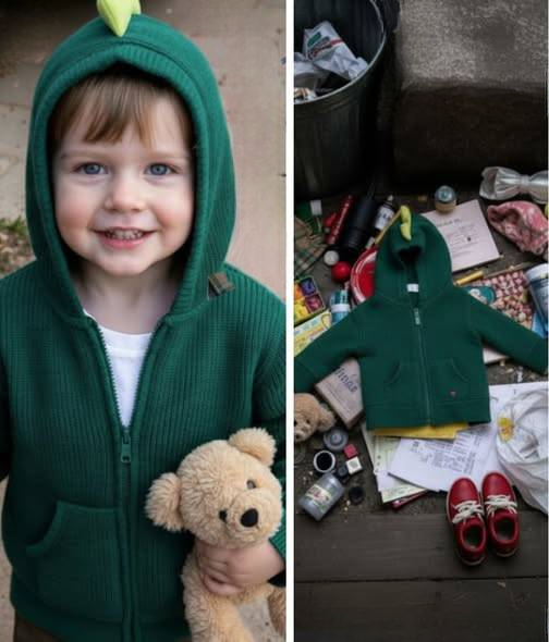 She Threw My Late Son’s Belongings in the Trash — I Refused to Let Her Get Away With It.