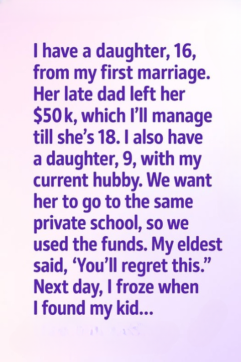 The Day I Almost Lost My Daughter’s Trust — And What It Taught Me