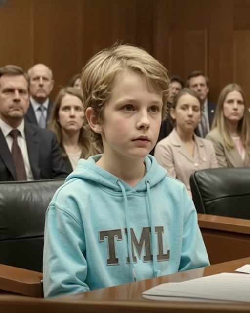 I Filed for Divorce After Catching My Husband Cheating — But What Our Son Said in Court Left Everyone Speechless