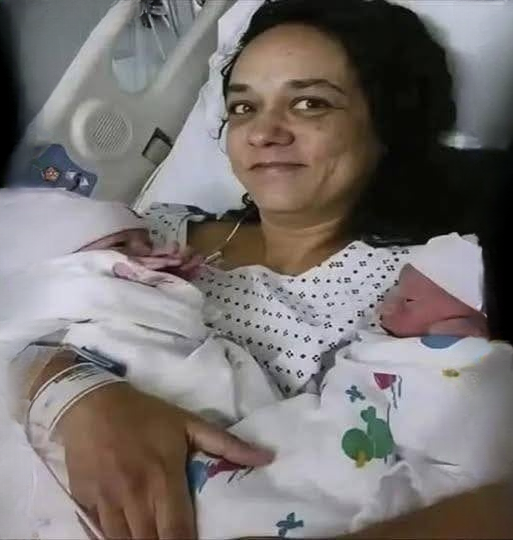 58-Year-Old Woman Gives Birth to Twins — And They Turned Out to Be…