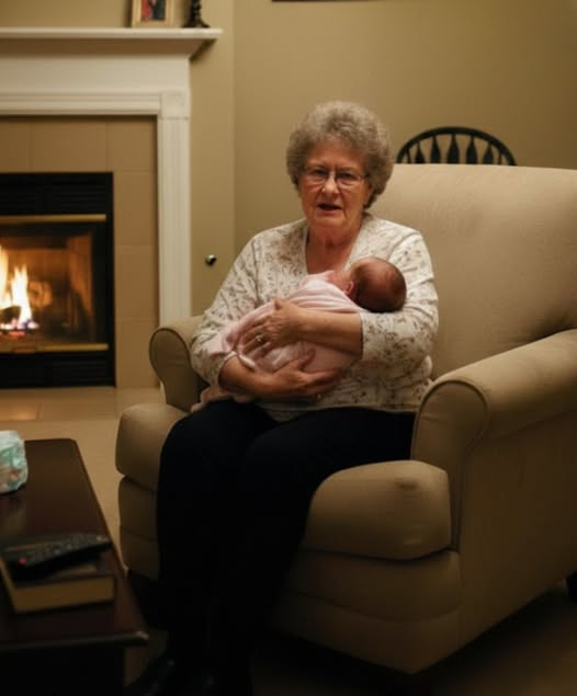 Trusted My Mother-in-Law for Babysitting — Found My Husband’s Ex Feeding My Baby