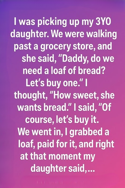 How a Simple Walk and a Loaf of Bread Taught Me the True Meaning of Kindness