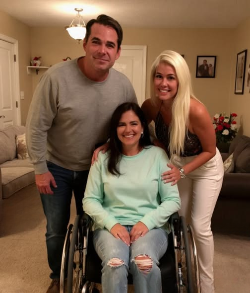 I Worked Overtime While My Husband Did Nothing – What He Did to My Disabled Sister Shocked Me