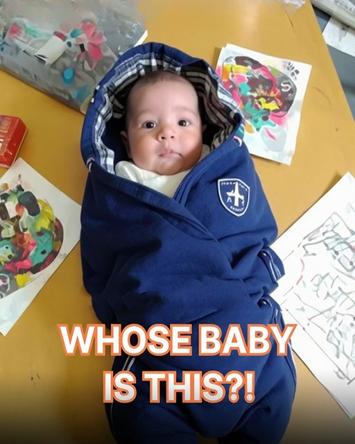 He Was Cleaning an Empty Classroom When He Heard a Cry — What He Found Wrapped in a School Uniform Left Him in Tears