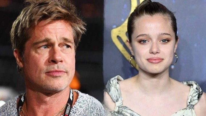 Brad Pitt’s Daughter Breaks Her Silence: “My Dad Used to…”
