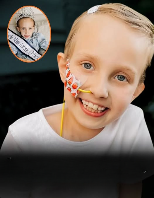 Every Day Feels Heavy: Mom of 9-Year-Old Star Opens Up About Stage 4 Cancer