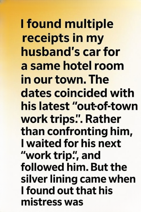 The Receipts That Exposed the Truth — A Story of Resilience and Revelation