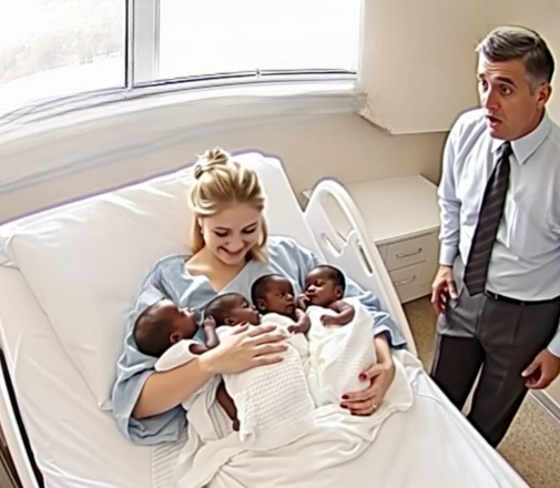 The Unbroken Promise: Olivia’s Journey of Love, Grief, and Rebirth