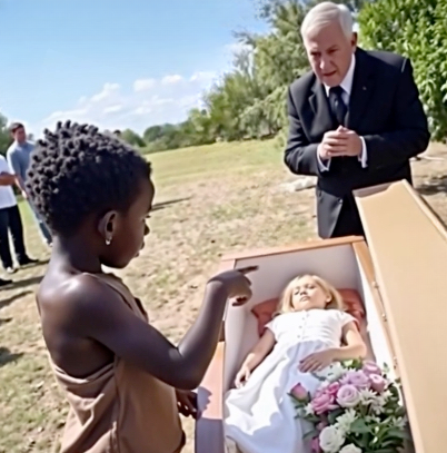 Your Daughter Is Still Alive” – The Boy Who Stopped the Funeral