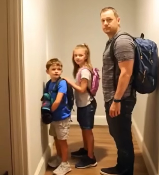 My Husband Said He Was Taking the Kids to Visit Grandma — Until Our Daughter Revealed the Truth