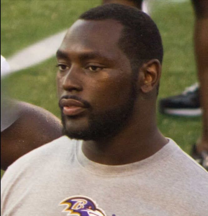 Tragic Loss: Former Ravens Star Arthur Jones Dies at 39 — Remembering a True NFL Warrior