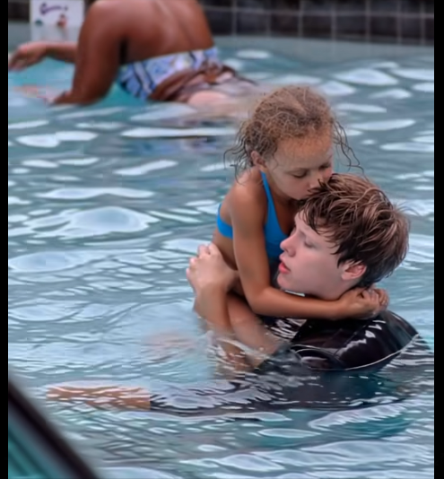 My 15-Year-Old Son Helped Rescue a 4-Year-Old Girl — Then a Note Changed Everything