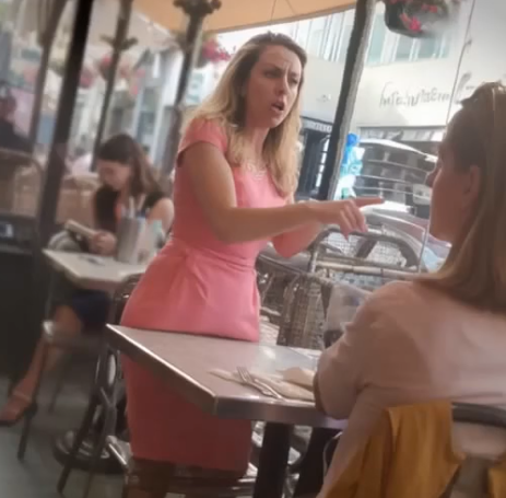 She Tried to Ban Sign Language at Our Table — But the Waiter Had Other Plans