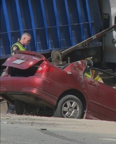 Tragedy on I-85: When a Joyful Social Media Post Turned Into Heartbreaking Loss