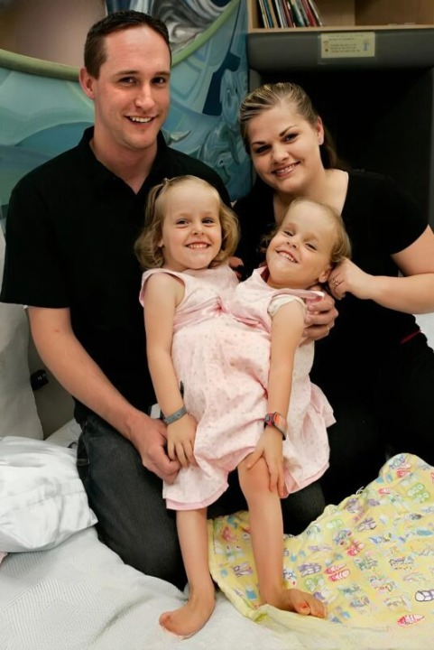 Separated but Never Apart: The Inspiring Journey of Twins Kendra and Maliah