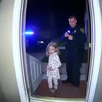 A Little Girl’s Late-Night Call That Saved Her Family