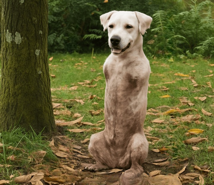 Inspiring disabled dog rescue story — joy beyond cruelty