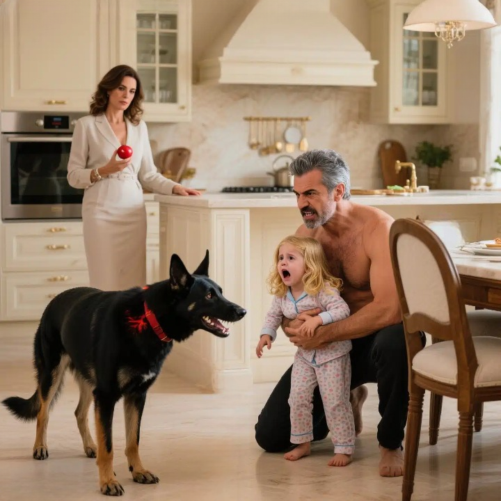 My Partner Trusted Me With His 5-Year-Old — He Had No Idea His Stepmother Was Drugging Her… or That She Killed My Wife