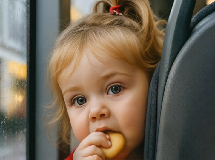 She Ate All My Cookies—And Taught Me a Lesson I’ll Remember Forever