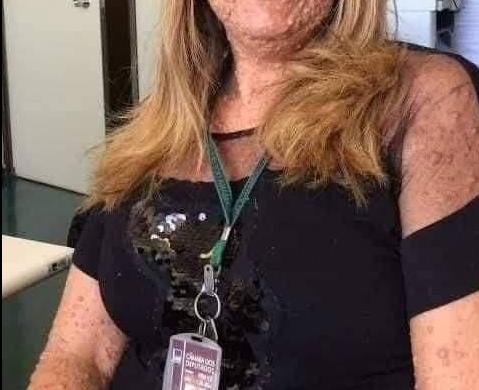 A woman who was looking for a boyfriend in the internet chats ended up being… See more