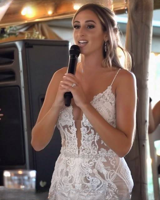 My Dad Took Credit for Paying for My Wedding During His Toast — But It Was My Stepfather Who Actually Paid