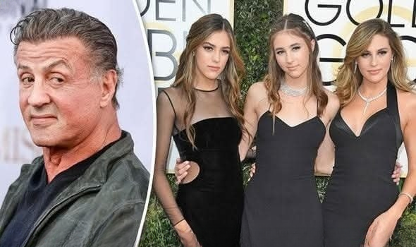 Sylvester Stallone’s Daughter Breaks Her Silence: ‘My Dad Used to…