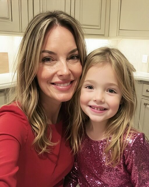 At Thanksgiving Dinner, My Daughter Shouted, ‘Where’s the Woman Dad Keeps in Our Barn?’ — The Room Went Silent