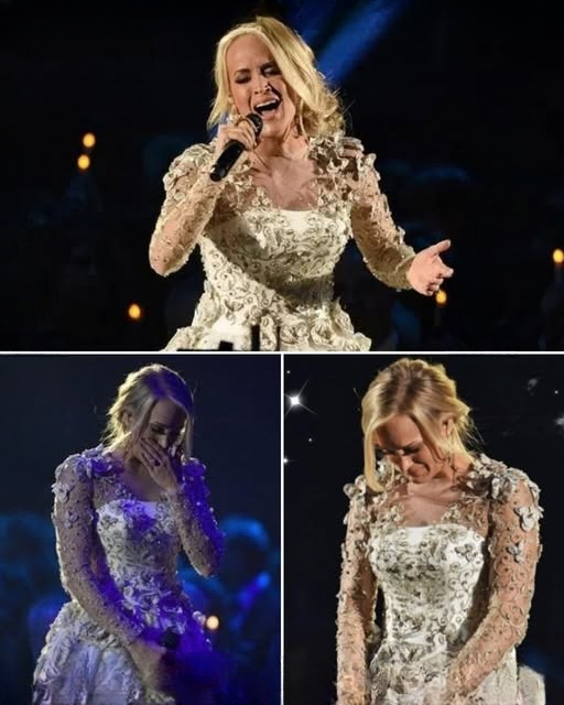 Carrie Underwood, 42, is showing off her new boyfriend… and you better sit down, because you might recognize him!